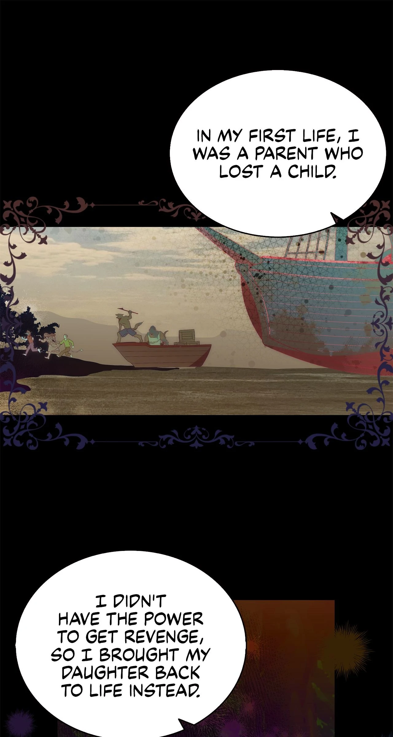 The Skeleton Becomes a Cat Dad Chapter 219 - page 20