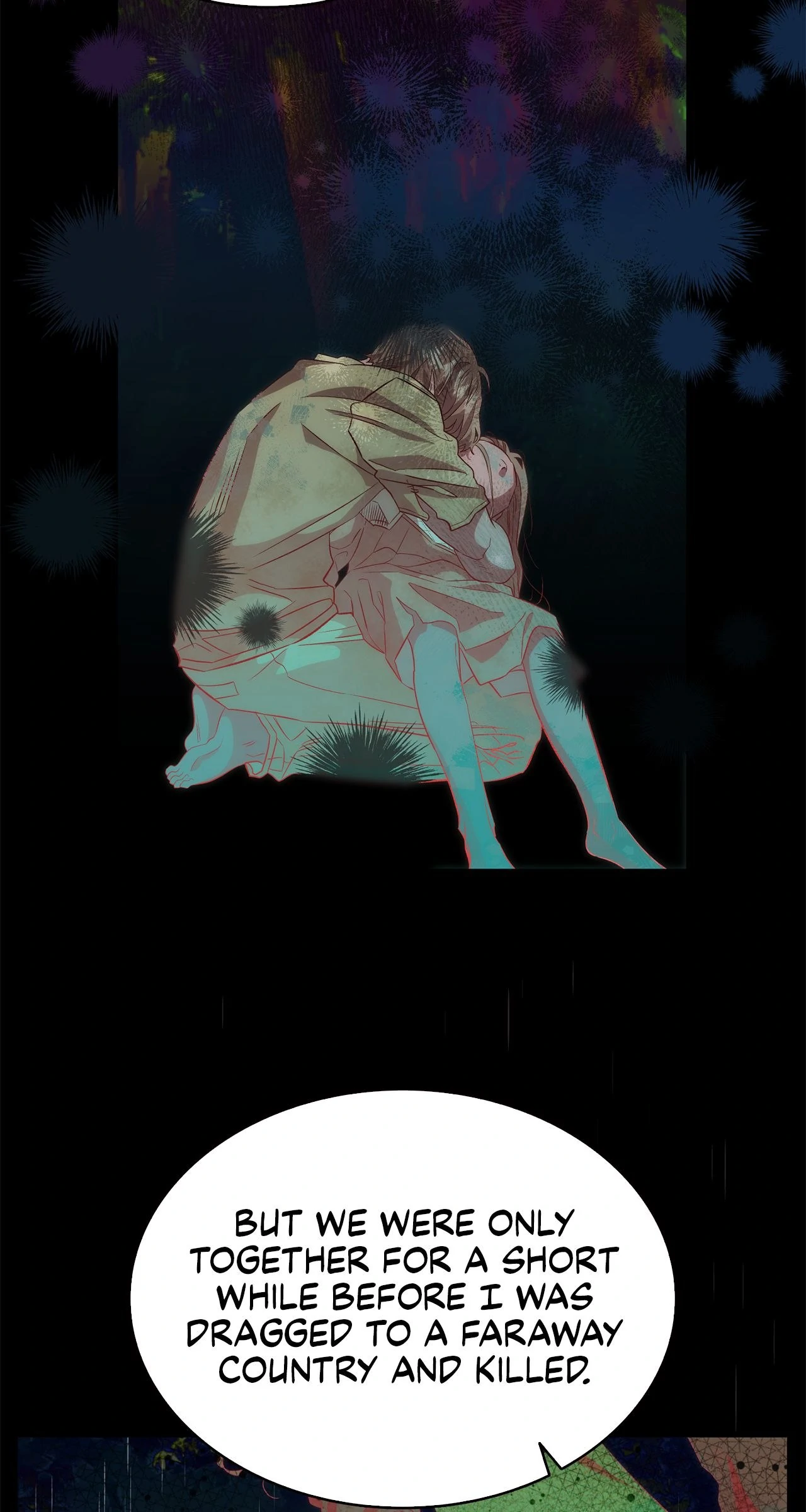 The Skeleton Becomes a Cat Dad Chapter 219 - page 21