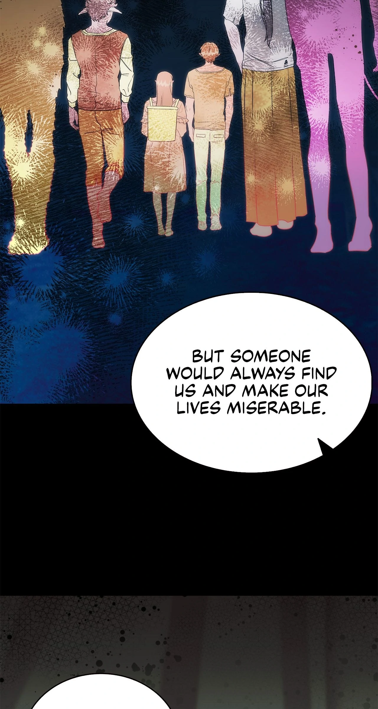 The Skeleton Becomes a Cat Dad Chapter 219 - page 24