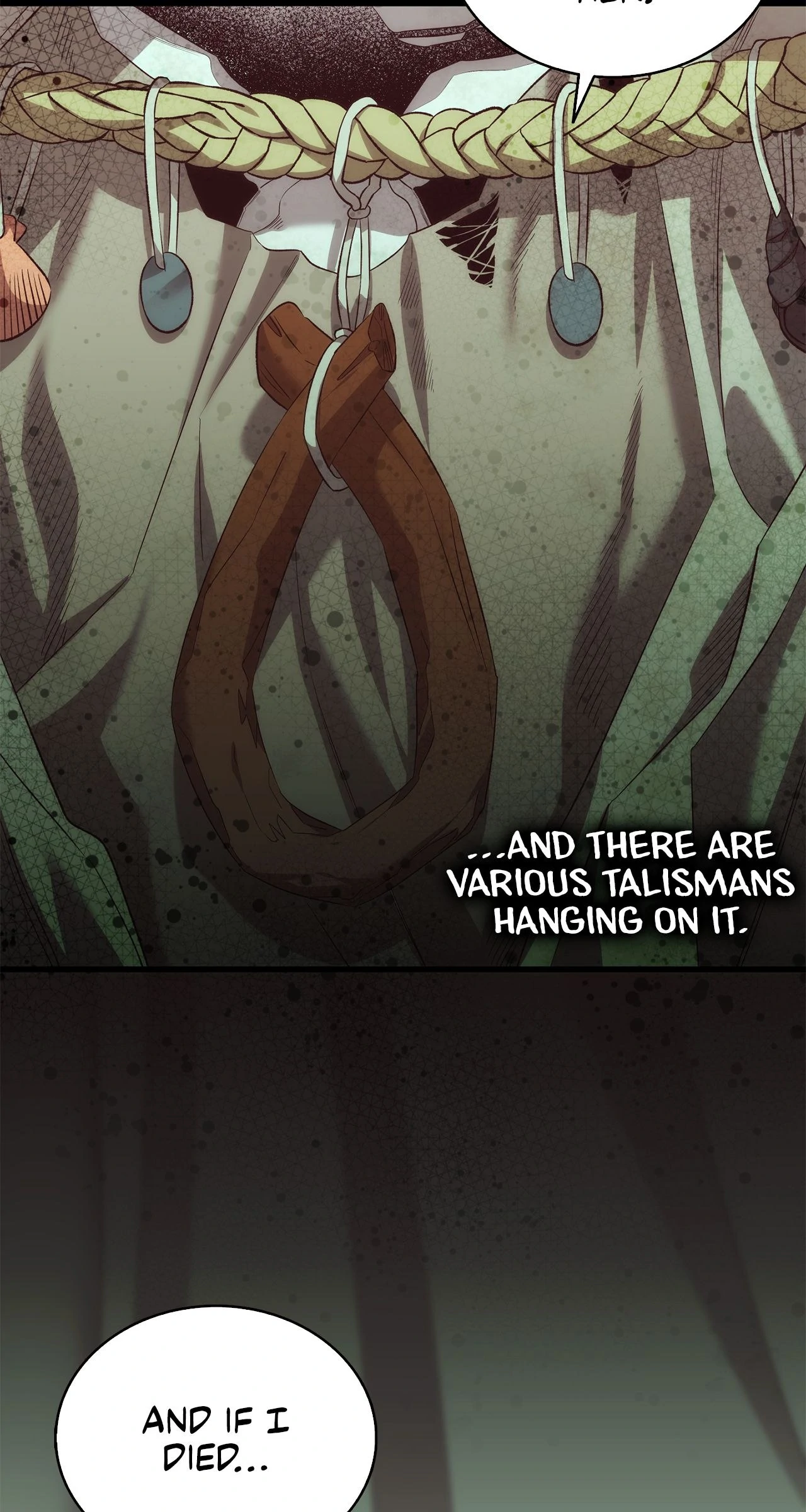 The Skeleton Becomes a Cat Dad Chapter 219 - page 26