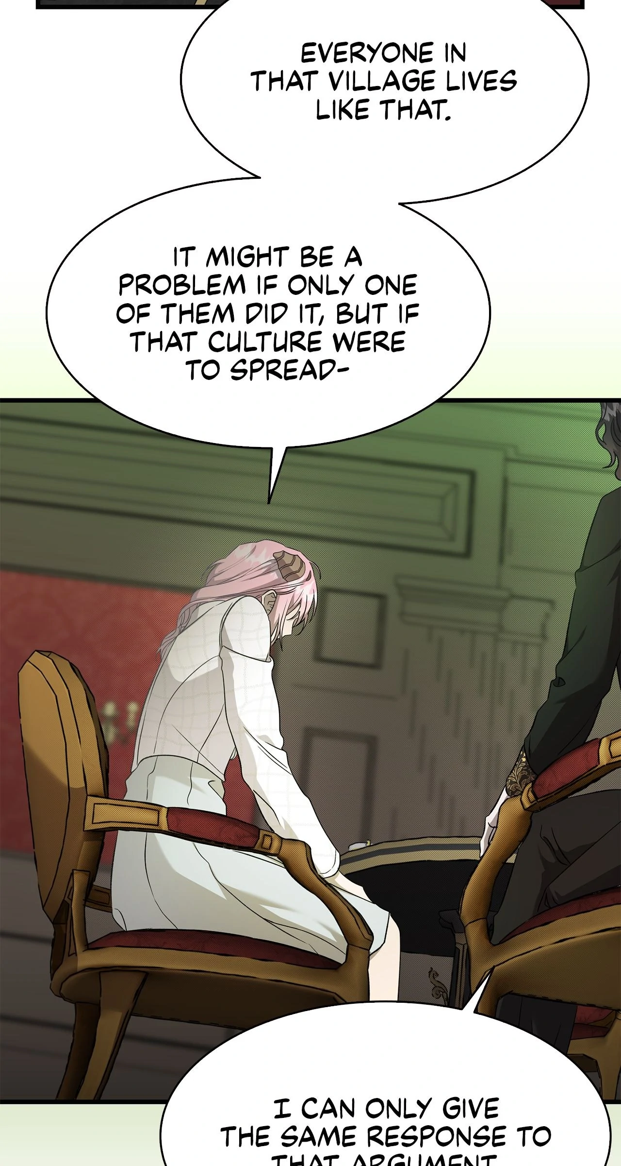 The Skeleton Becomes a Cat Dad Chapter 219 - page 43