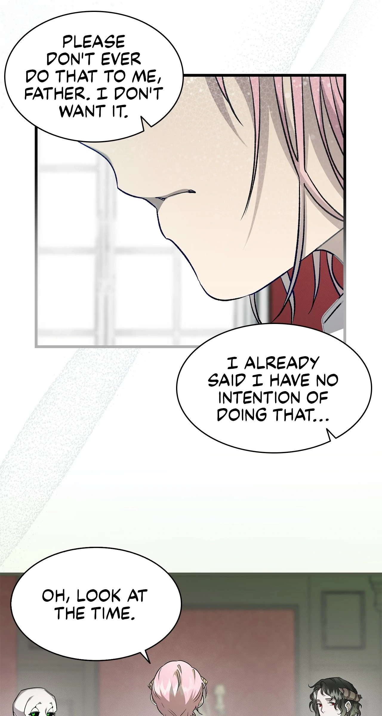 The Skeleton Becomes a Cat Dad Chapter 219 - page 54