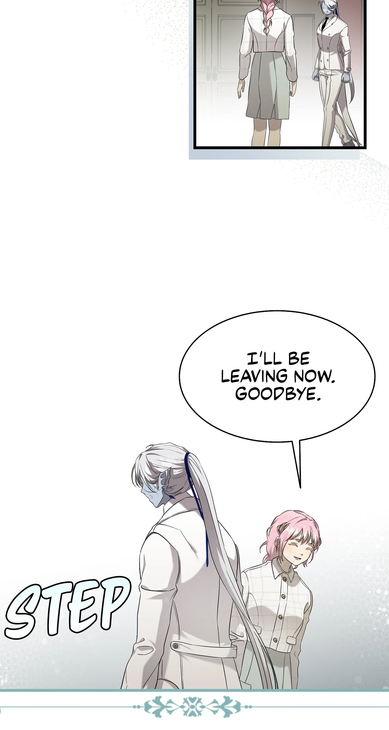 The Skeleton Becomes a Cat Dad Chapter 219 - page 56