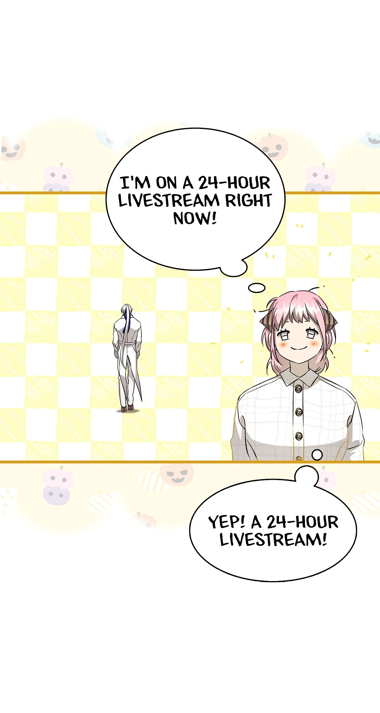 The Skeleton Becomes a Cat Dad Chapter 219 - page 57