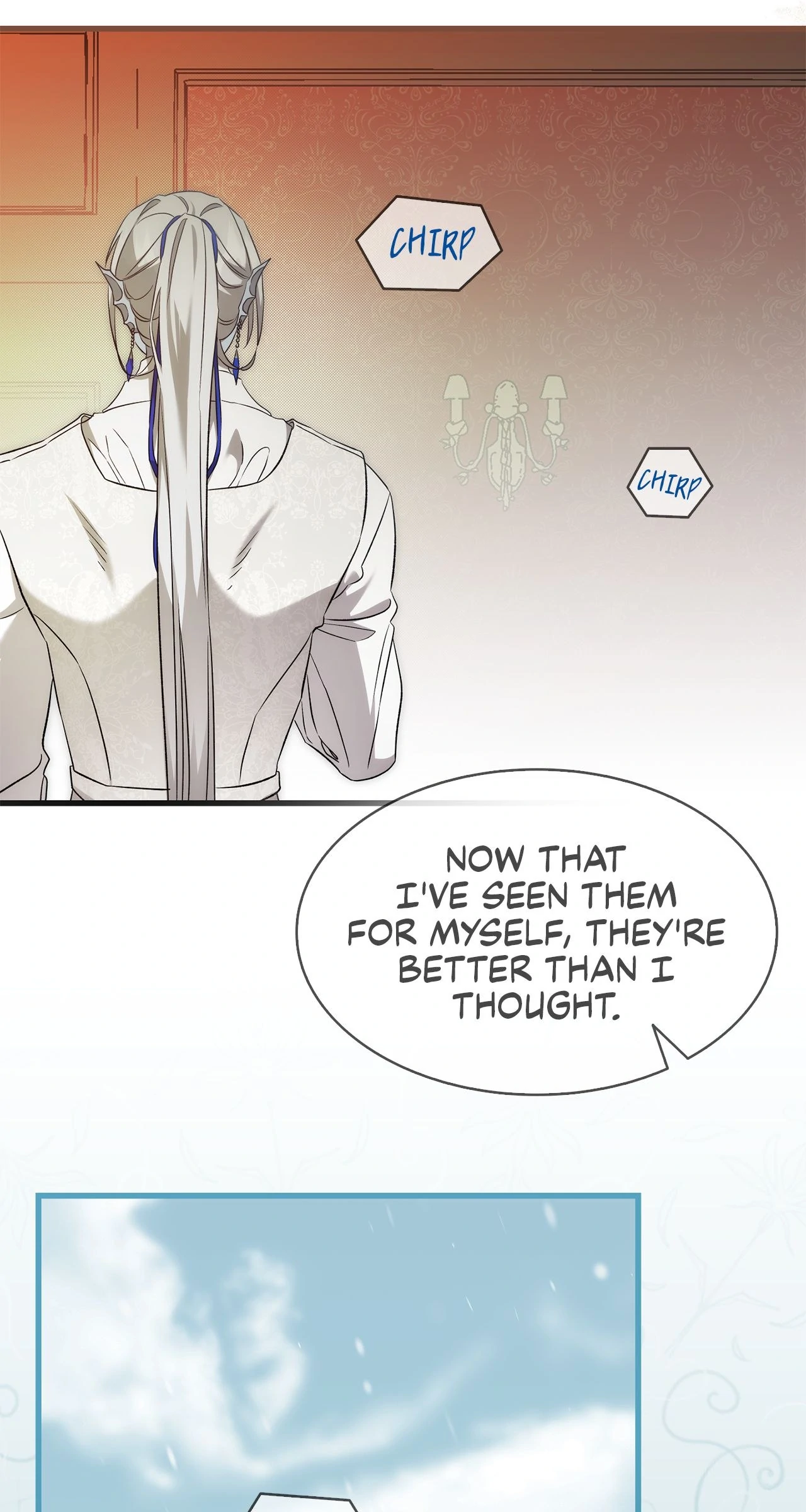 The Skeleton Becomes a Cat Dad Chapter 219 - page 66