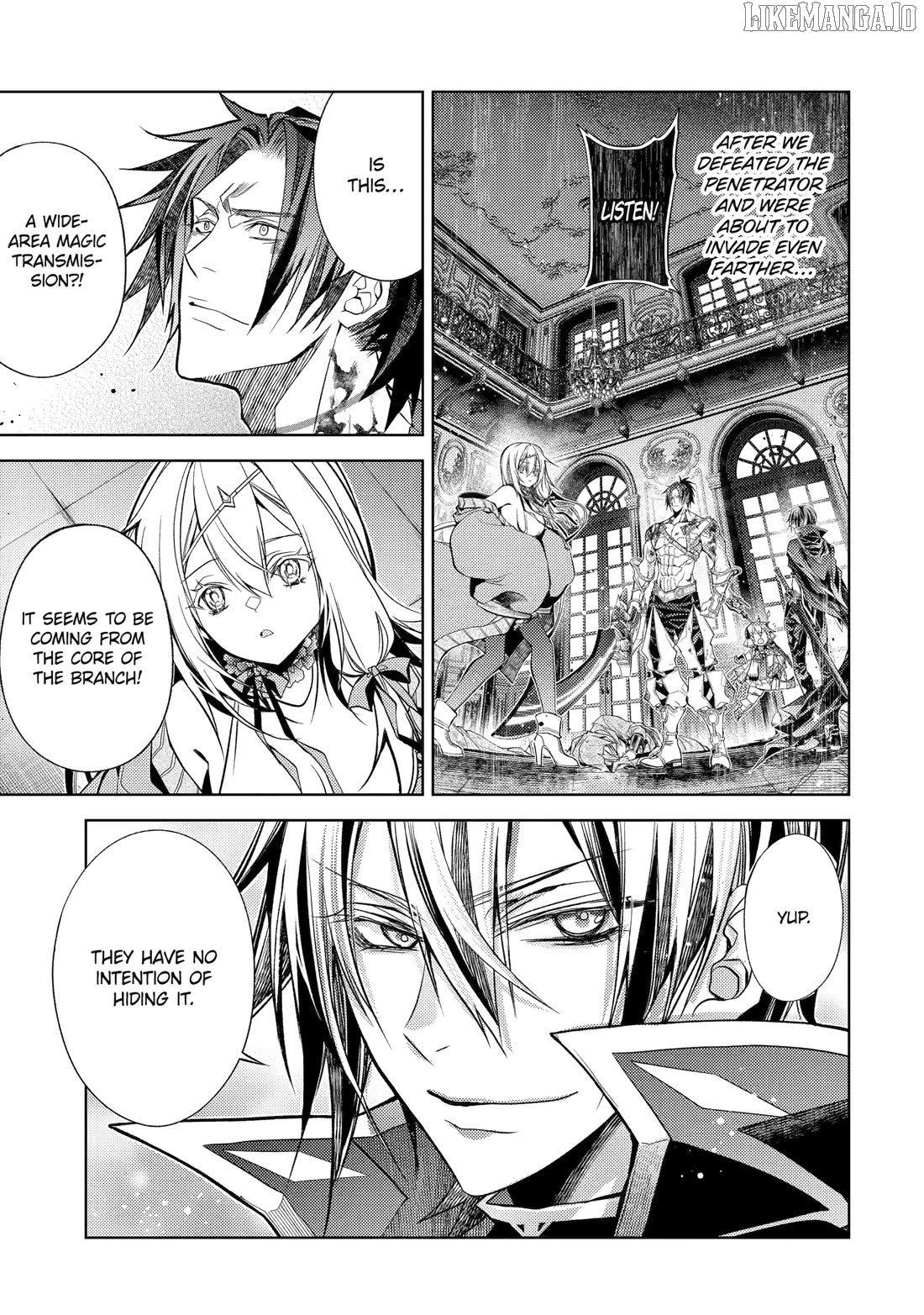 Senmetsumadou no Saikyou Kenja ~Musai no Kenja, Madou wo Kiwame Saikyou e Itaru~ Chapter 30 - page 3