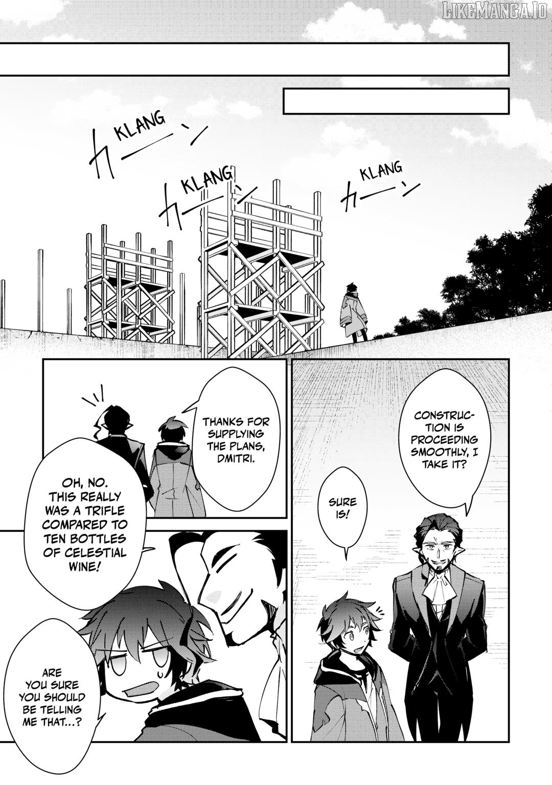 Nature Mage Ashto’s Slow Life in an Abandoned Forest Chapter 36 - page 11