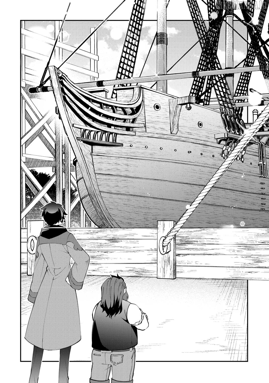 Nature Mage Ashto’s Slow Life in an Abandoned Forest Chapter 36 - page 16