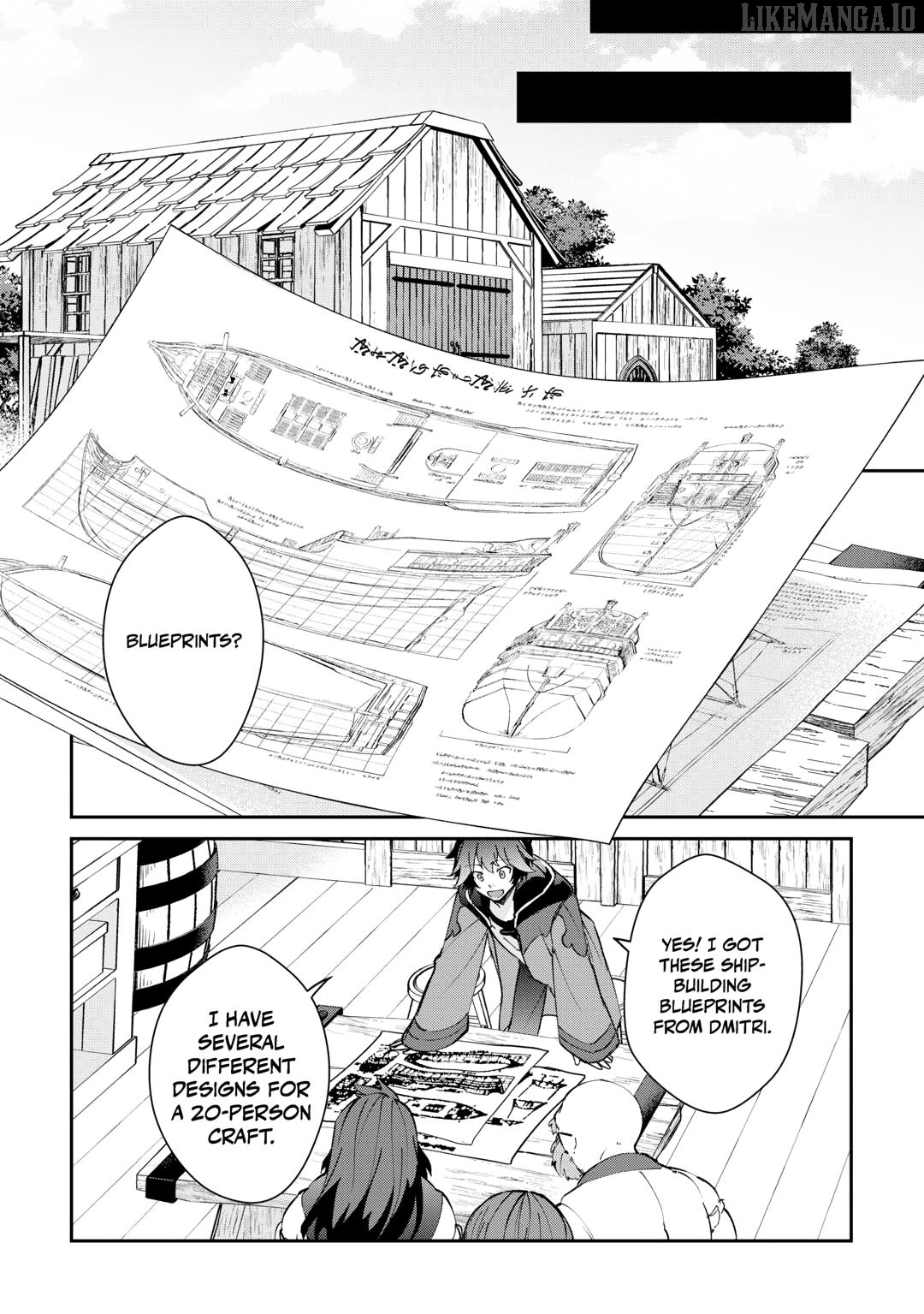 Nature Mage Ashto’s Slow Life in an Abandoned Forest Chapter 36 - page 8