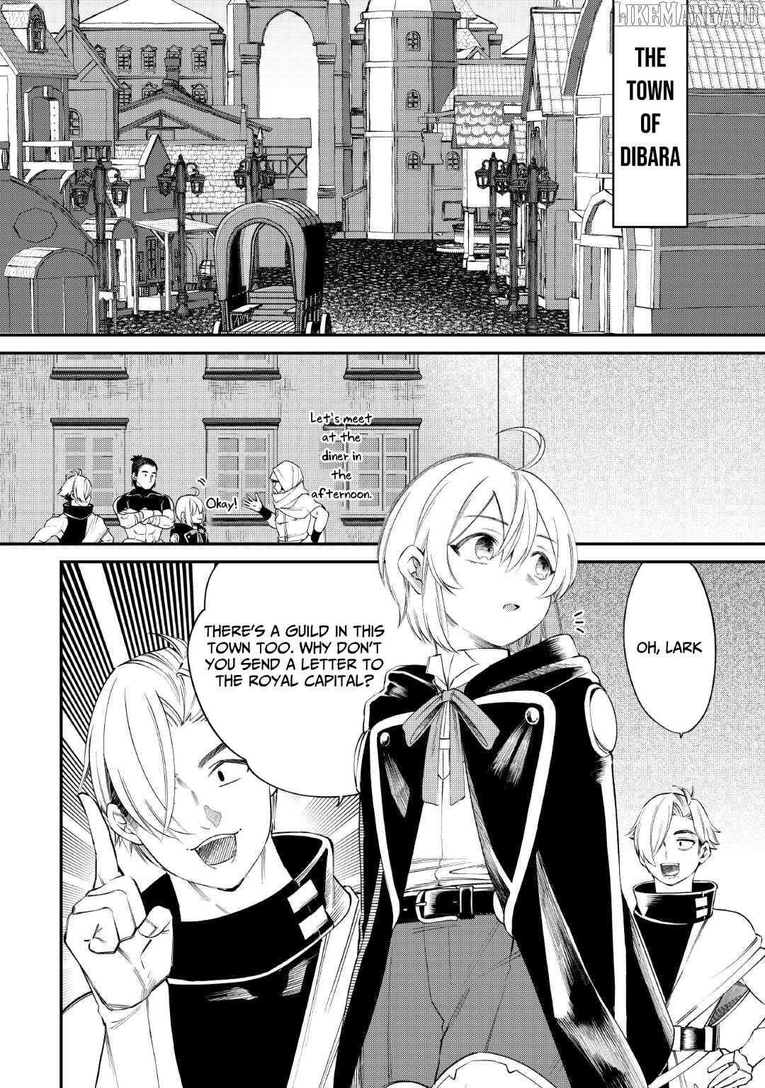 Shoki Skill Ga Benri Sugite Isekai Seikatsu Ga Tanoshisugiru! Chapter 18 - page 12
