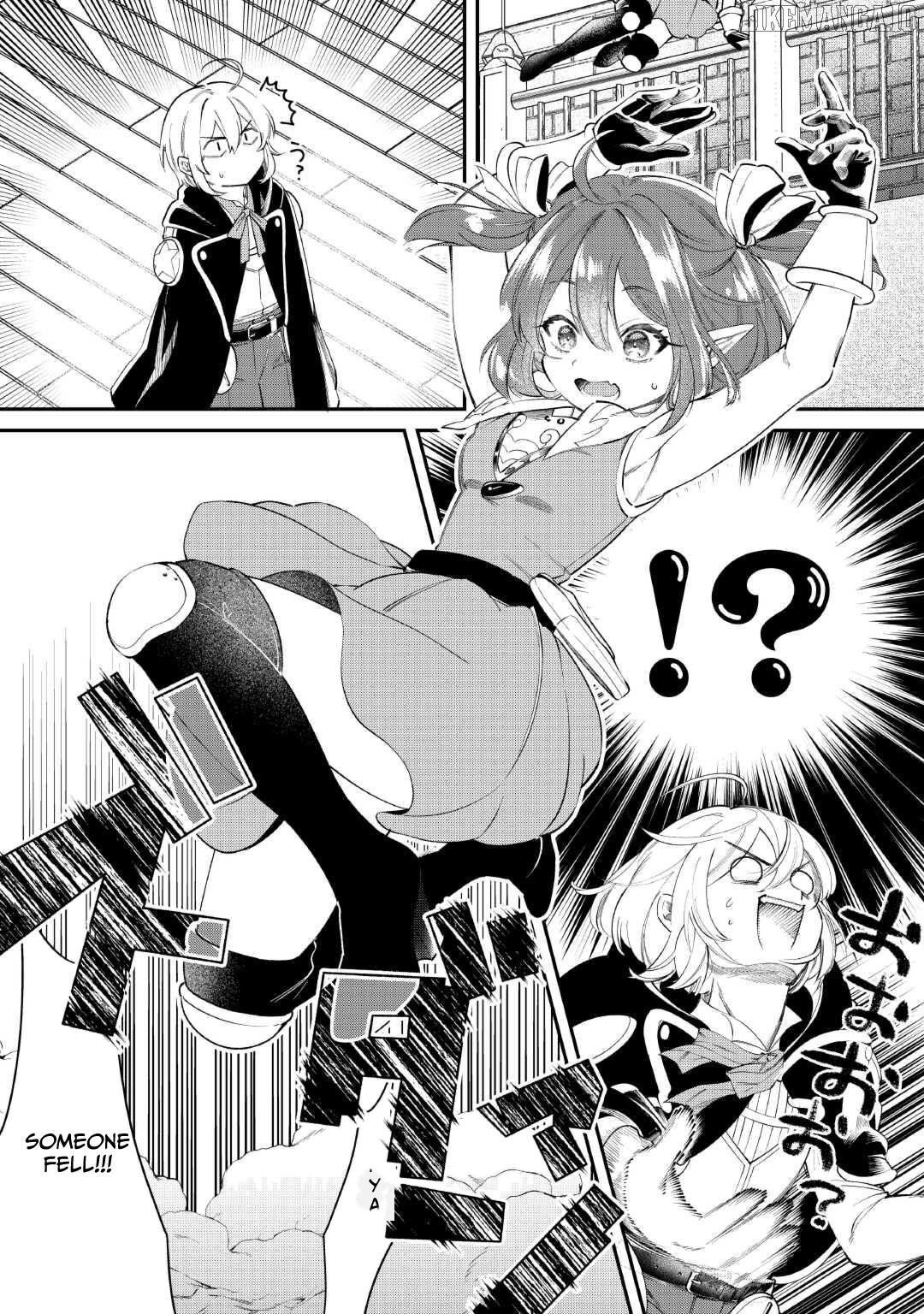 Shoki Skill Ga Benri Sugite Isekai Seikatsu Ga Tanoshisugiru! Chapter 18 - page 16