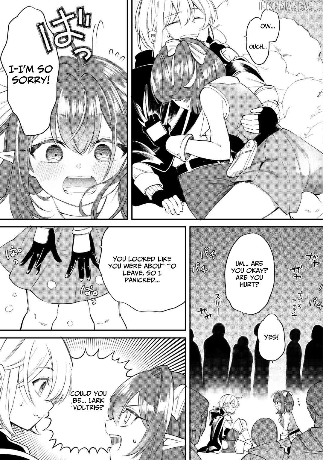 Shoki Skill Ga Benri Sugite Isekai Seikatsu Ga Tanoshisugiru! Chapter 18 - page 17