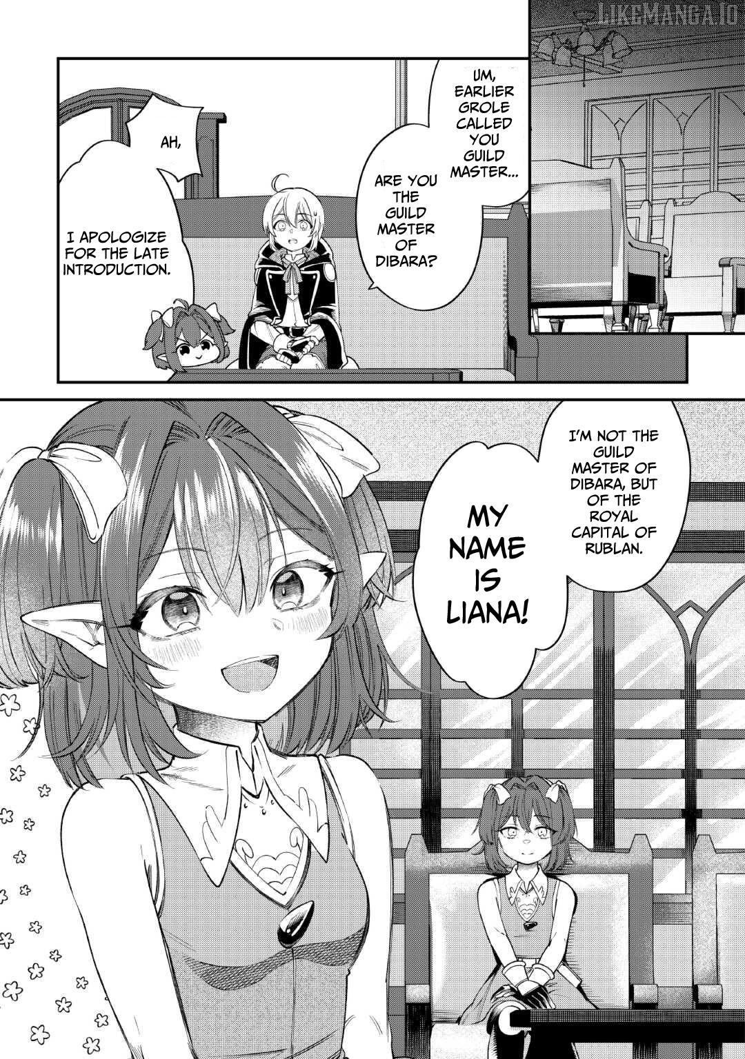 Shoki Skill Ga Benri Sugite Isekai Seikatsu Ga Tanoshisugiru! Chapter 18 - page 19