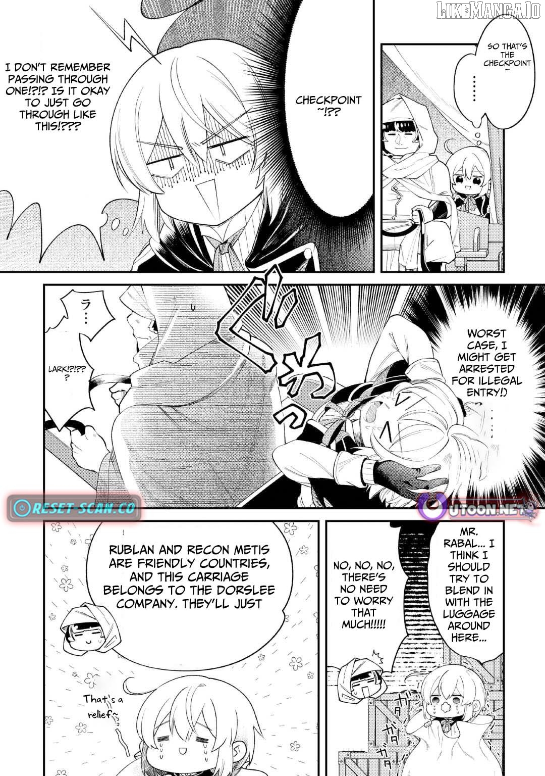 Shoki Skill Ga Benri Sugite Isekai Seikatsu Ga Tanoshisugiru! Chapter 18 - page 4