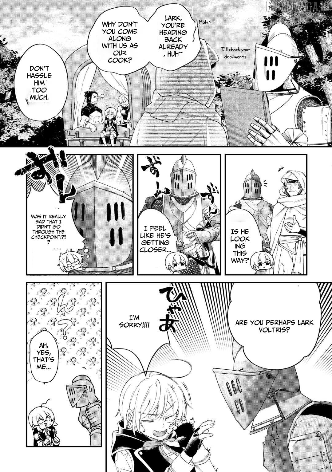Shoki Skill Ga Benri Sugite Isekai Seikatsu Ga Tanoshisugiru! Chapter 18 - page 5