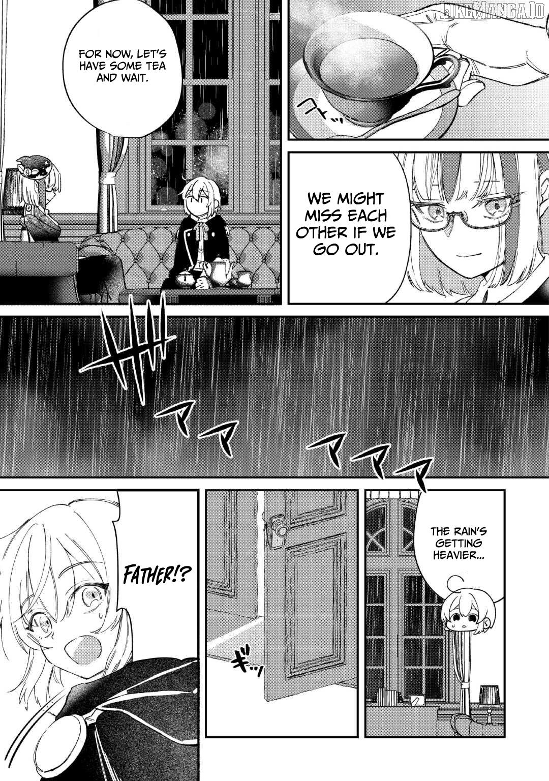 Shoki Skill Ga Benri Sugite Isekai Seikatsu Ga Tanoshisugiru! Chapter 19 - page 10