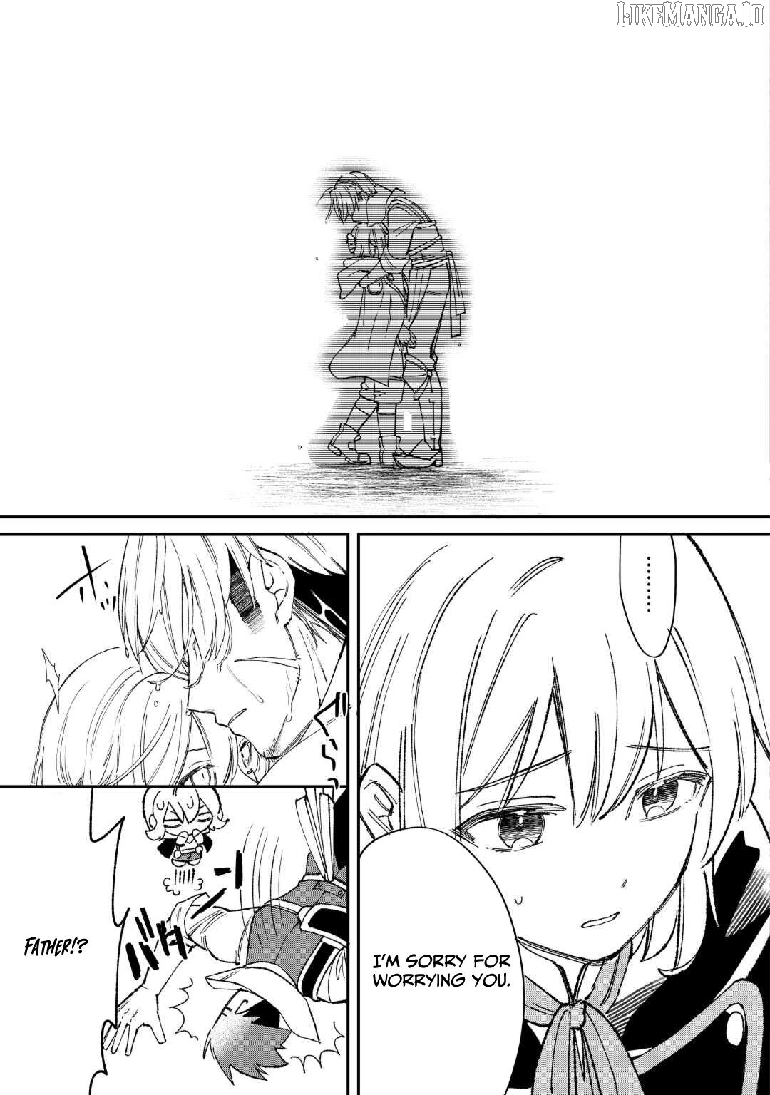 Shoki Skill Ga Benri Sugite Isekai Seikatsu Ga Tanoshisugiru! Chapter 19 - page 12