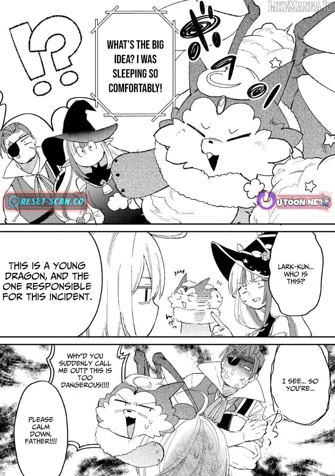 Shoki Skill Ga Benri Sugite Isekai Seikatsu Ga Tanoshisugiru! Chapter 19 - page 15