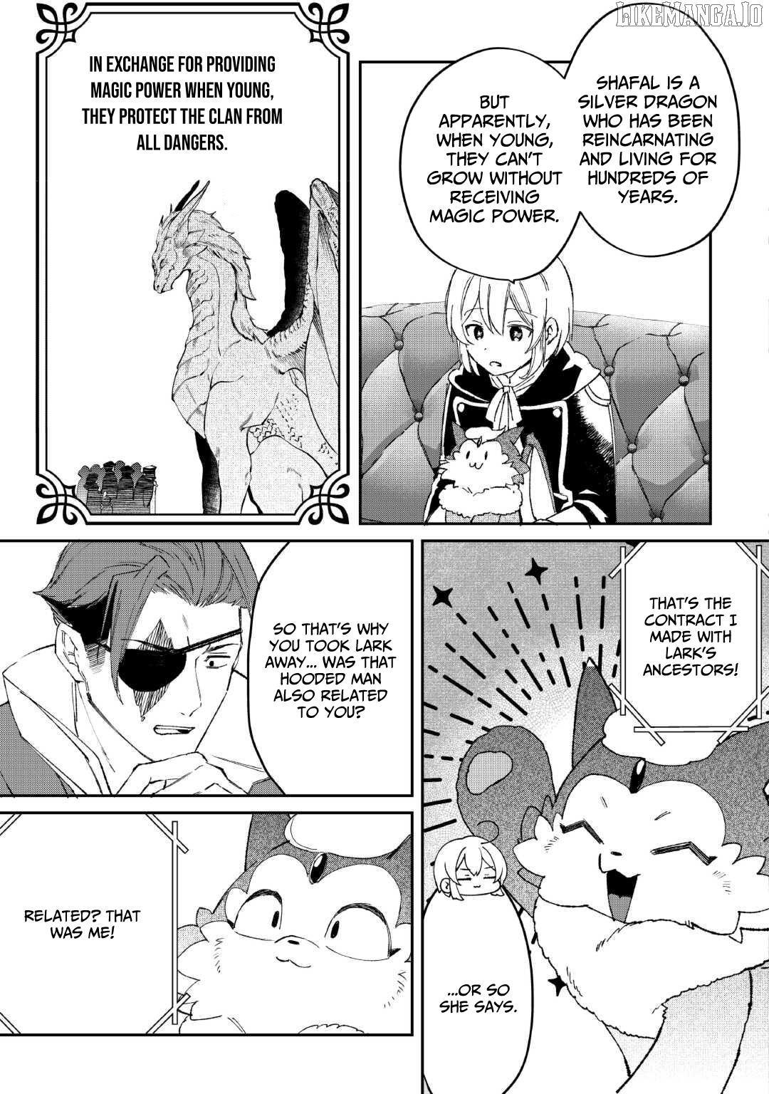 Shoki Skill Ga Benri Sugite Isekai Seikatsu Ga Tanoshisugiru! Chapter 19 - page 16