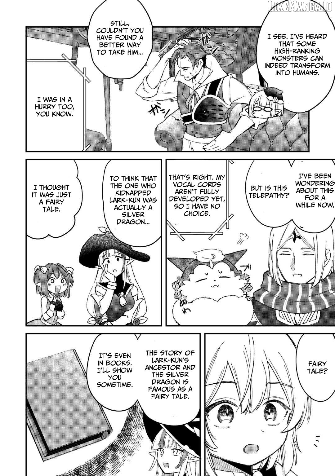 Shoki Skill Ga Benri Sugite Isekai Seikatsu Ga Tanoshisugiru! Chapter 19 - page 17