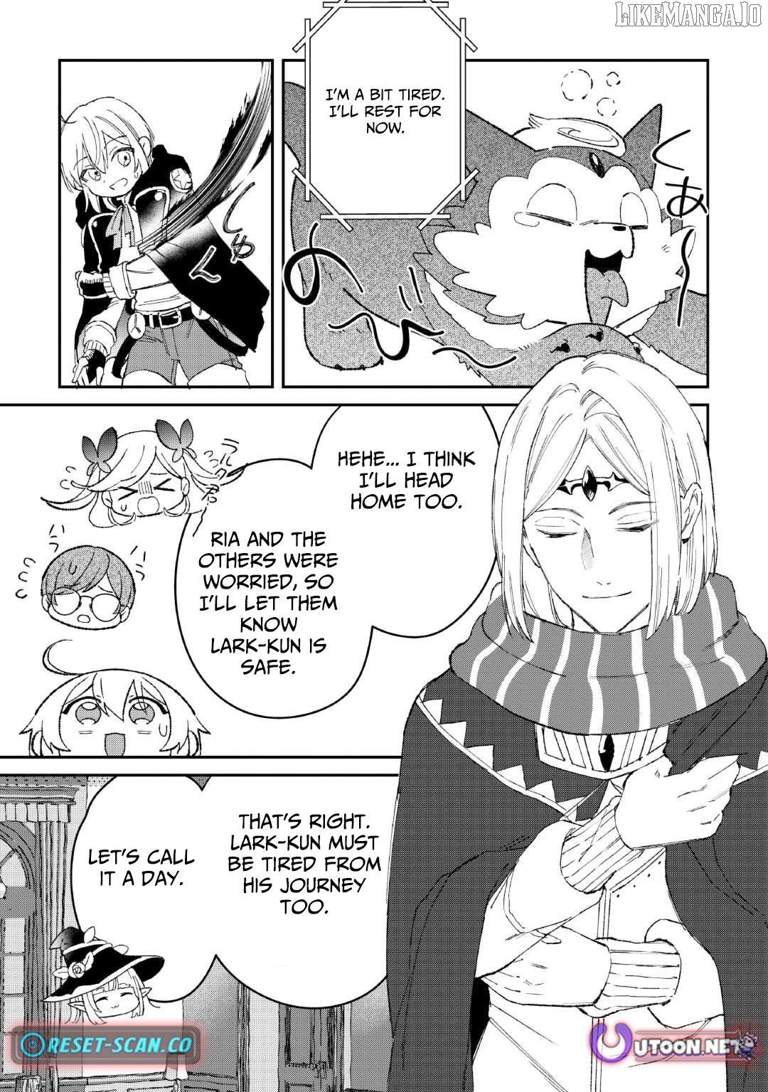 Shoki Skill Ga Benri Sugite Isekai Seikatsu Ga Tanoshisugiru! Chapter 19 - page 18