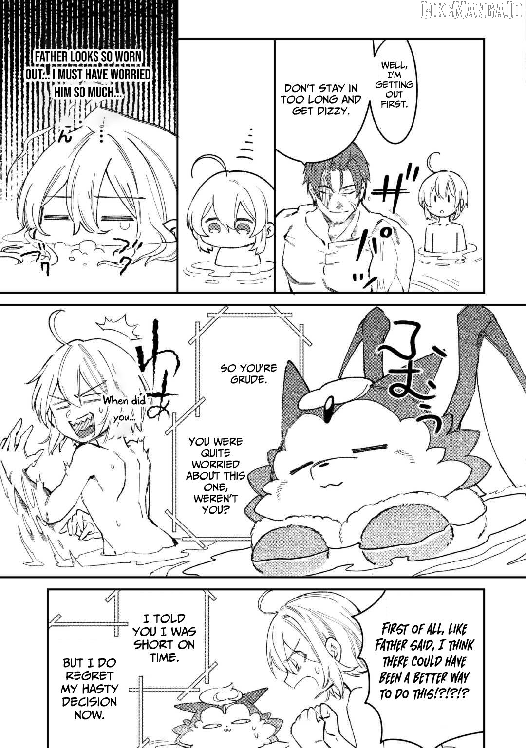 Shoki Skill Ga Benri Sugite Isekai Seikatsu Ga Tanoshisugiru! Chapter 19 - page 20