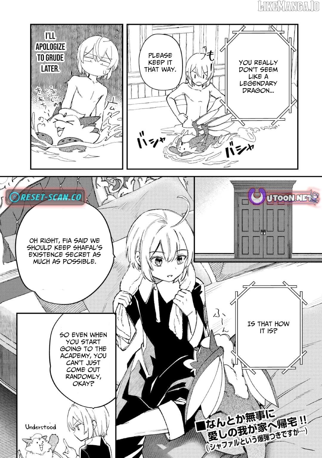 Shoki Skill Ga Benri Sugite Isekai Seikatsu Ga Tanoshisugiru! Chapter 19 - page 21
