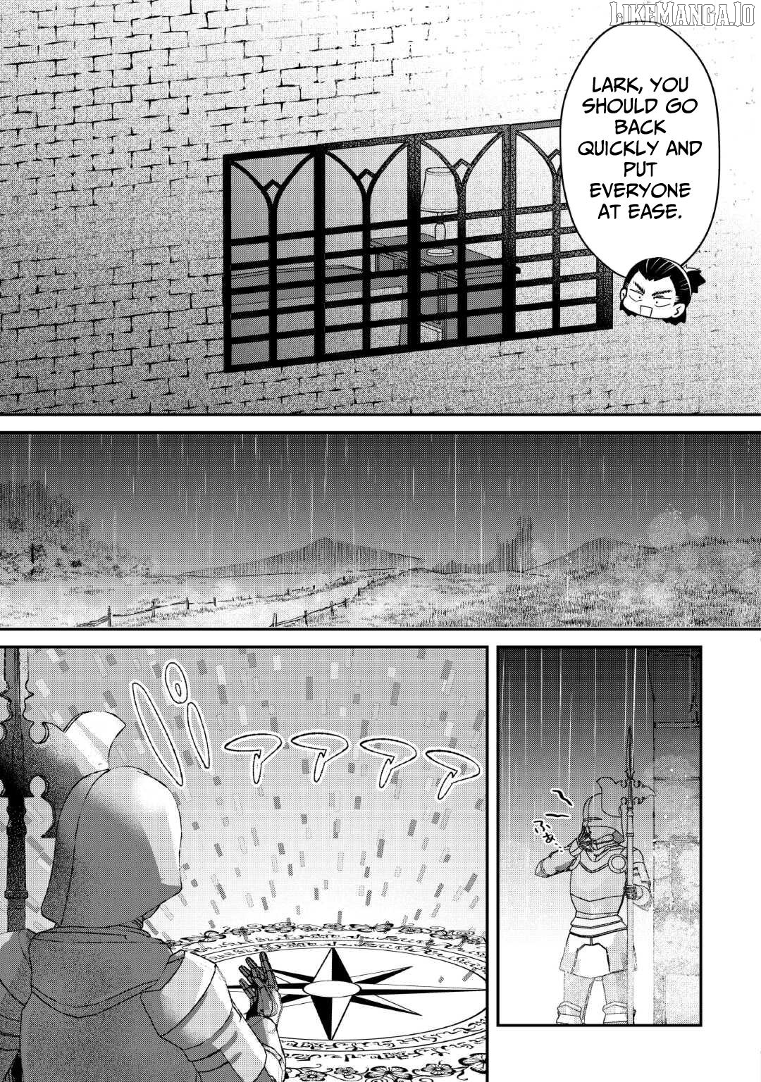 Shoki Skill Ga Benri Sugite Isekai Seikatsu Ga Tanoshisugiru! Chapter 19 - page 4