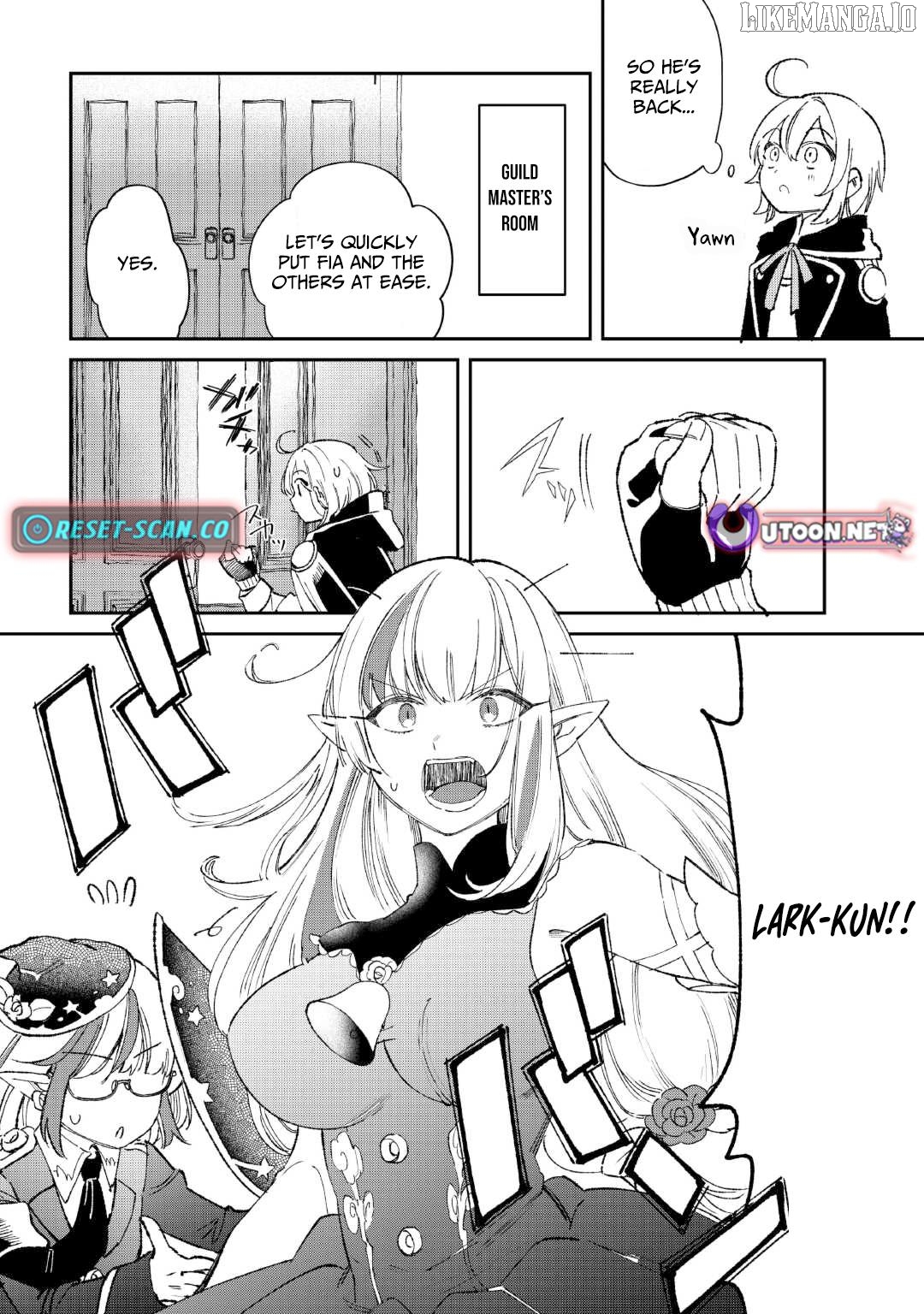 Shoki Skill Ga Benri Sugite Isekai Seikatsu Ga Tanoshisugiru! Chapter 19 - page 7
