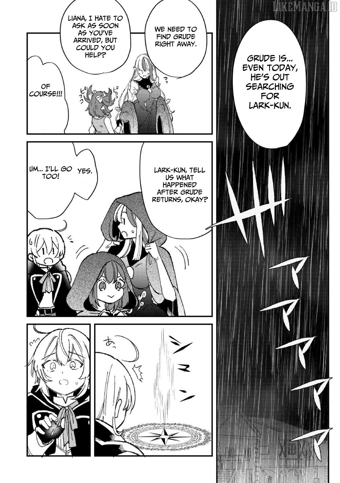 Shoki Skill Ga Benri Sugite Isekai Seikatsu Ga Tanoshisugiru! Chapter 19 - page 9