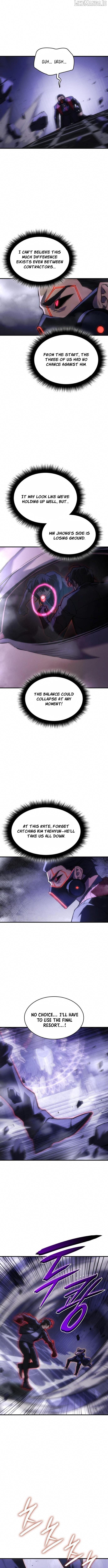 Regressing with the Kings Power Chapter 104 - page 7