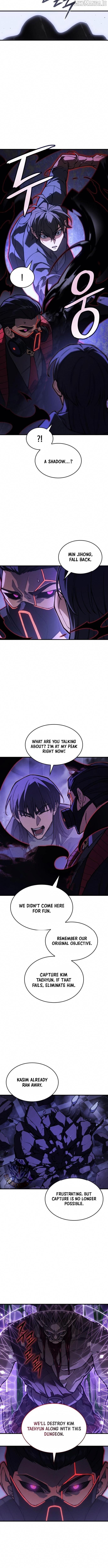 Regressing with the Kings Power Chapter 104 - page 9