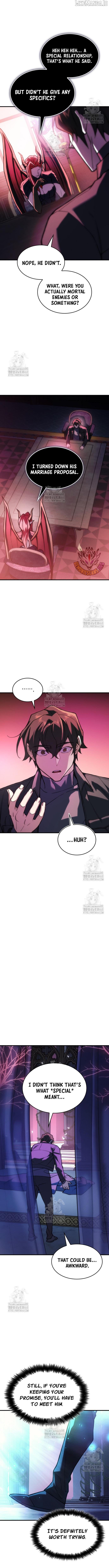 Regressing with the Kings Power Chapter 105 - page 10