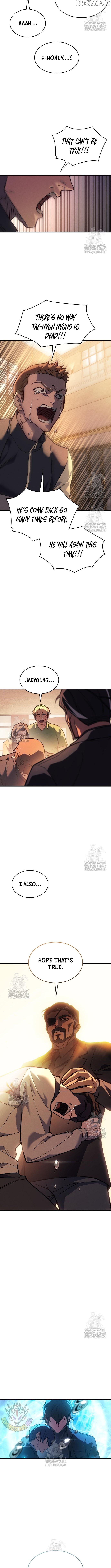 Regressing with the Kings Power Chapter 105 - page 12