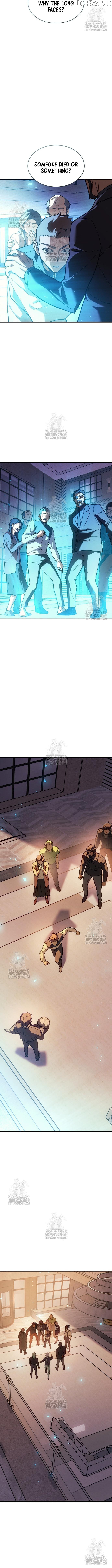 Regressing with the Kings Power Chapter 105 - page 13