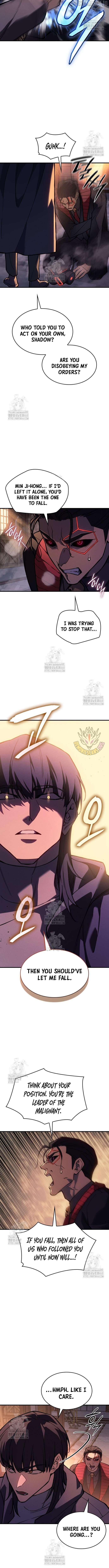 Regressing with the Kings Power Chapter 105 - page 16
