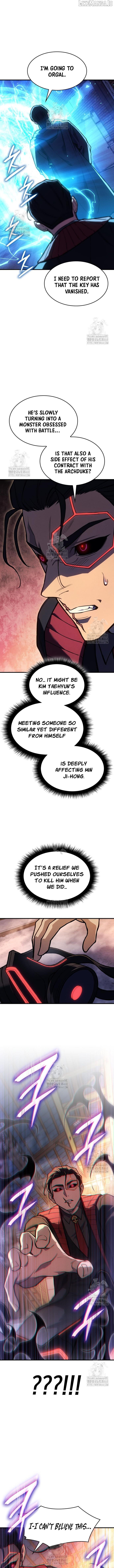 Regressing with the Kings Power Chapter 105 - page 17