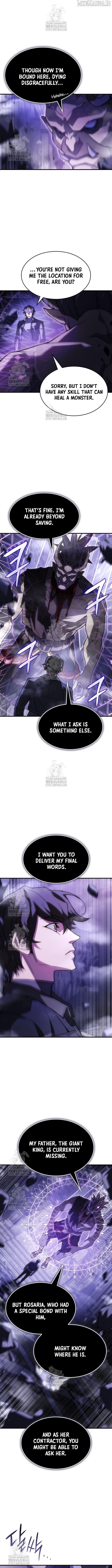 Regressing with the Kings Power Chapter 105 - page 5