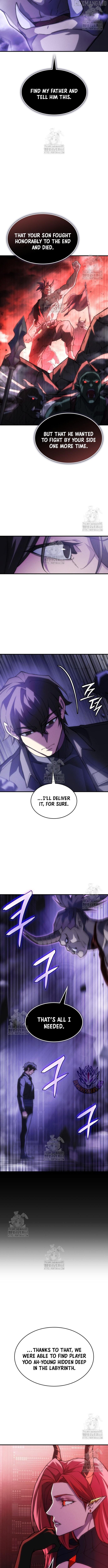 Regressing with the Kings Power Chapter 105 - page 6