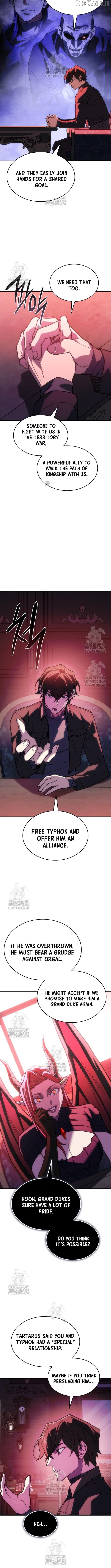 Regressing with the Kings Power Chapter 105 - page 9