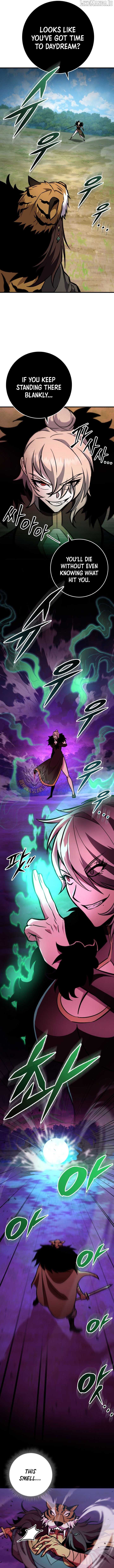 The Nine Heavens Swordmaster Chapter 129 - page 11