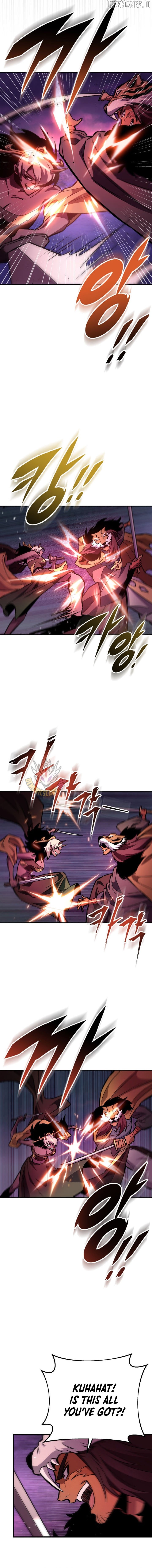 The Nine Heavens Swordmaster Chapter 129 - page 14