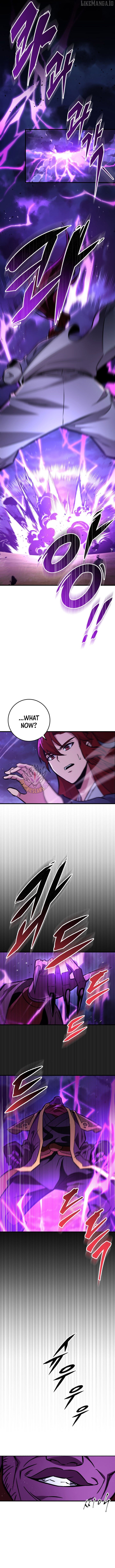 The Nine Heavens Swordmaster Chapter 129 - page 7