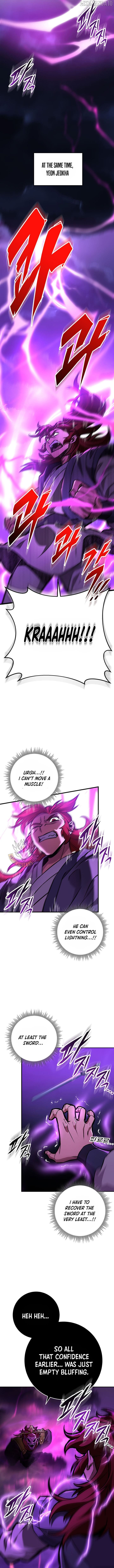 The Nine Heavens Swordmaster Chapter 130 - page 12
