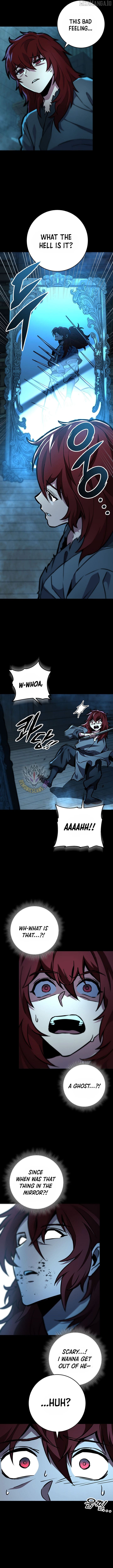 The Nine Heavens Swordmaster Chapter 130 - page 16