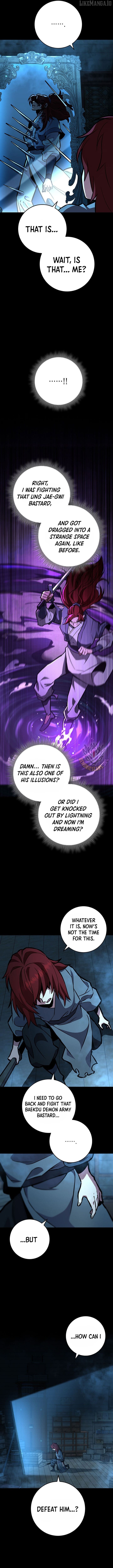 The Nine Heavens Swordmaster Chapter 130 - page 17