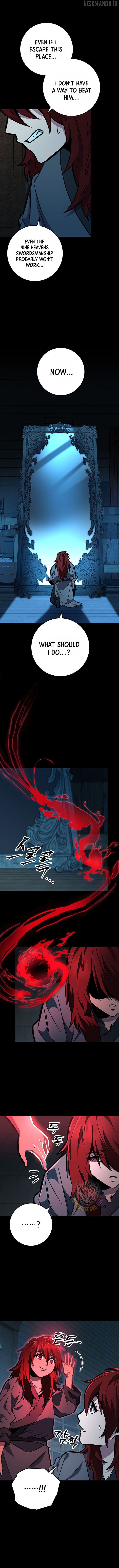 The Nine Heavens Swordmaster Chapter 130 - page 18