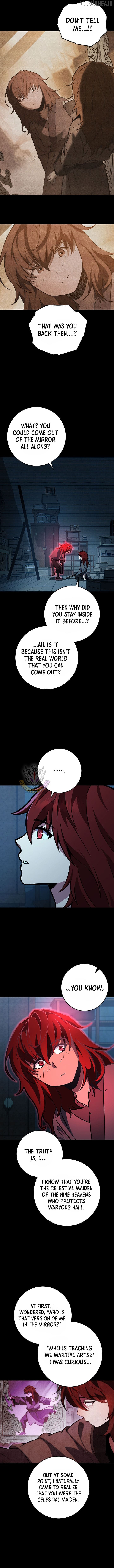 The Nine Heavens Swordmaster Chapter 130 - page 19