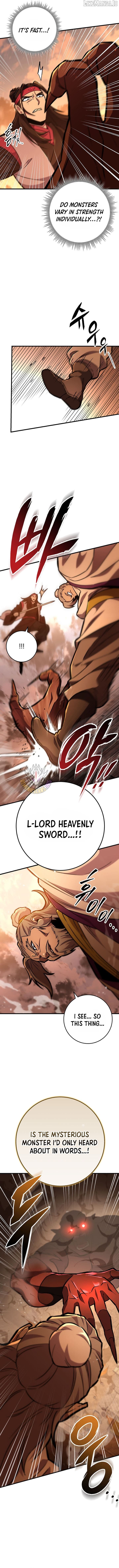 The Nine Heavens Swordmaster Chapter 130 - page 2