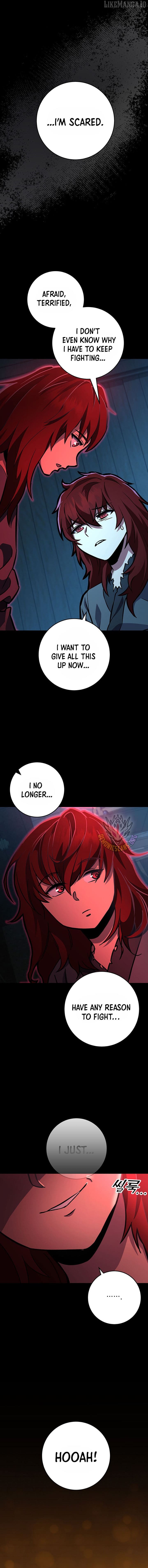 The Nine Heavens Swordmaster Chapter 130 - page 21